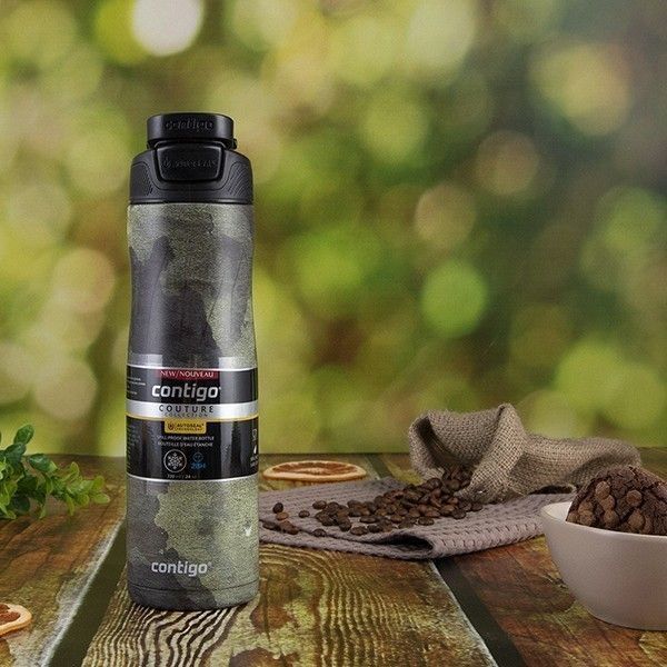 Термопляшка Contigo Autoseal Chill 0,72 л камуфляж 2127885 фото