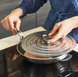 Крышка универсальная De Buyer Utensils 26-28 см 10-346003 фото 4