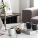 Набір із 2 стаканів Villeroy & Boch Manufacture Rock 290 мл білий 1016818403 фото 6