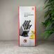 Набор ножей Zwilling Gourmet 7 предметов с самозатачиванием черный 36133-210-0 фото 22