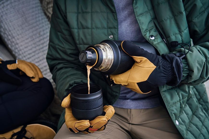 Термос Contigo Thermal Bottle 740 мл черный 2095794 фото